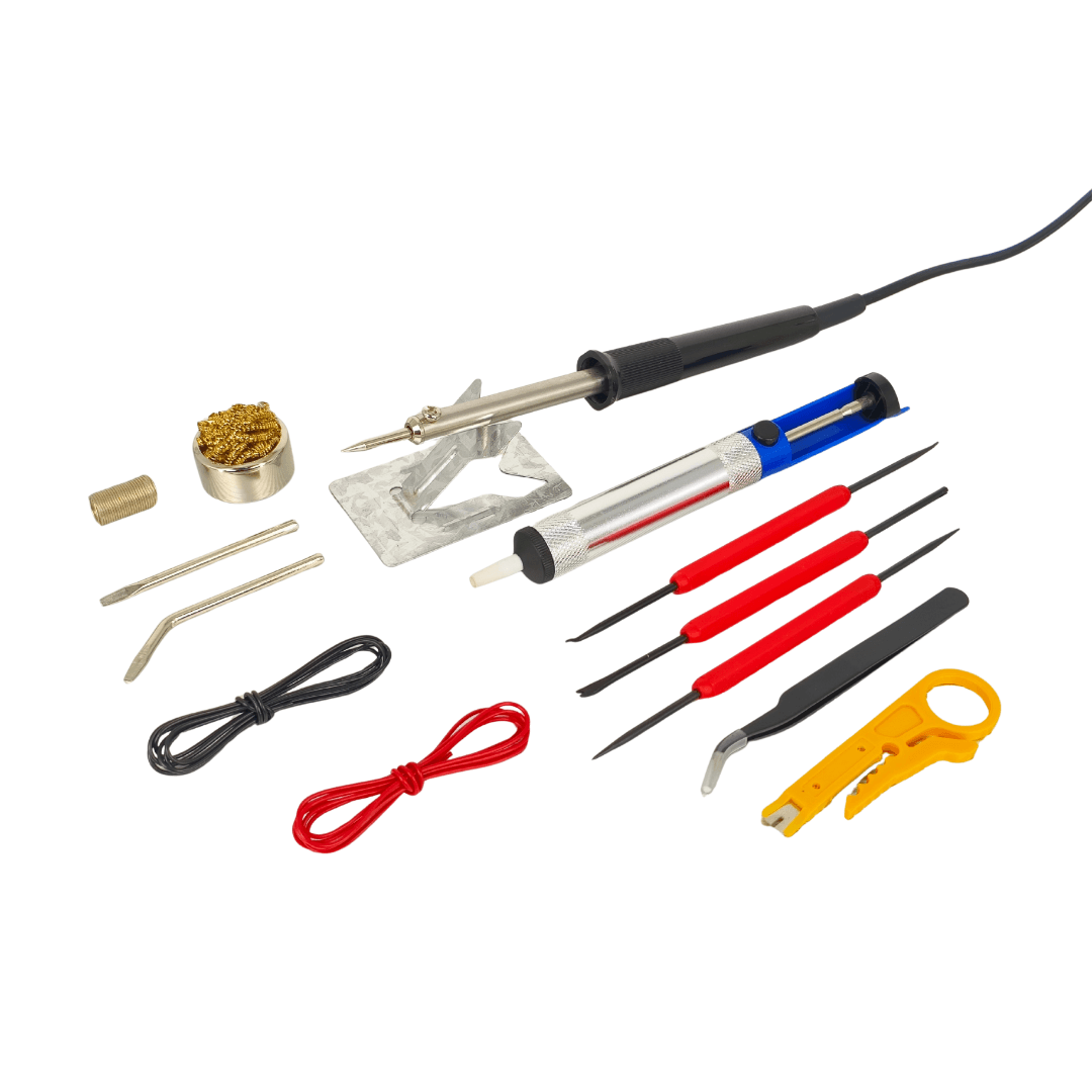 15PC Soldering lron Kit MN-15 K15/
MN-30 K15