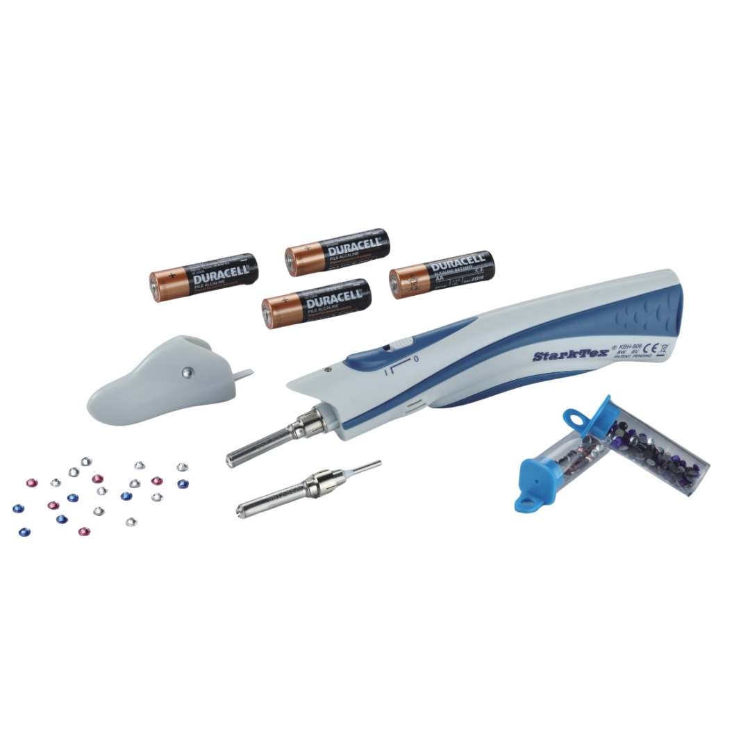 Vacuum Hot Pen (Dolphin Pen)
KBH-806 PP (tool box)