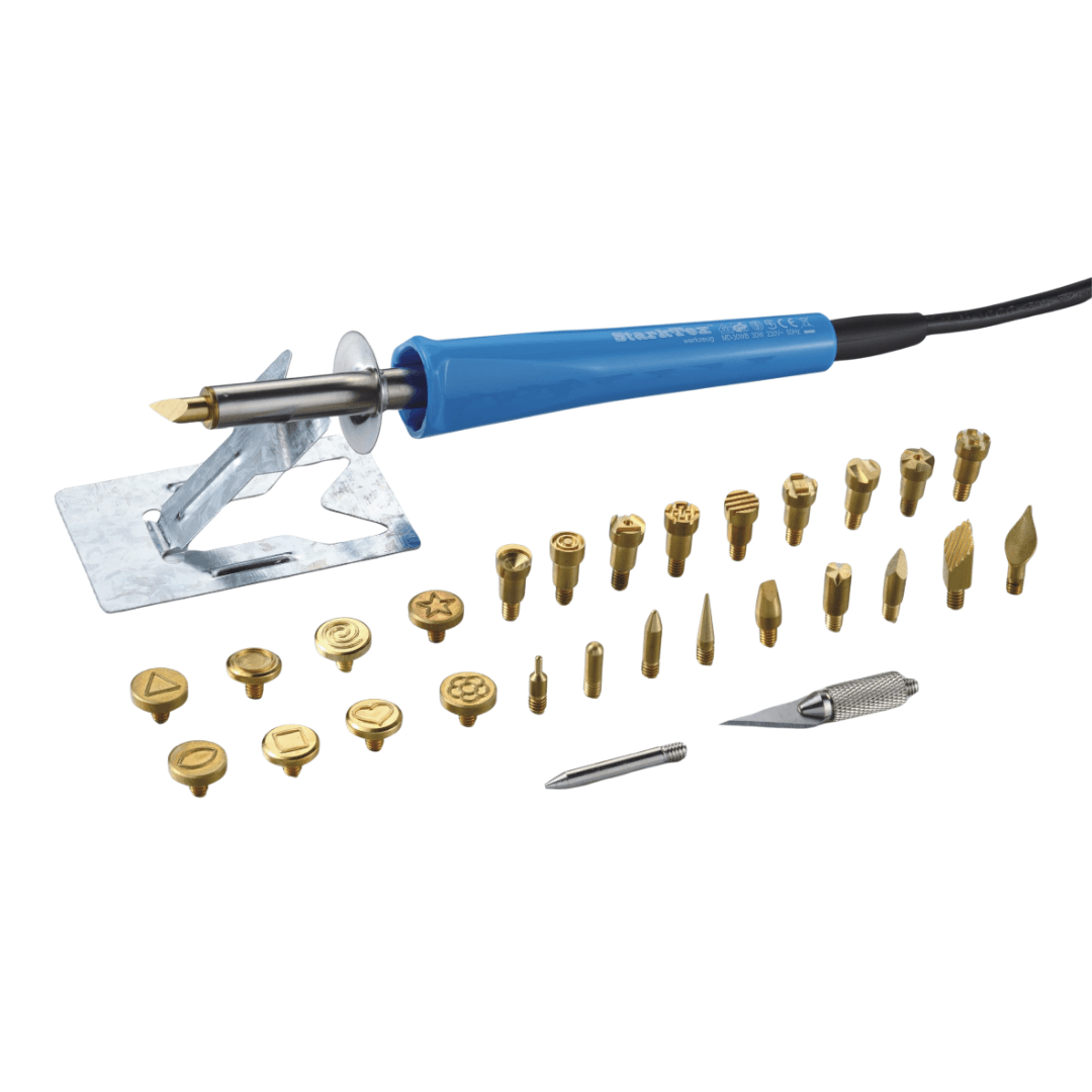 Deluxe 3-IN-1 Pen MD-30WB PP2