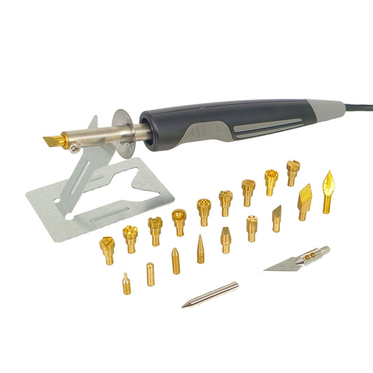 Wood-burning Pen
KX-25CWB/KX-25CWS