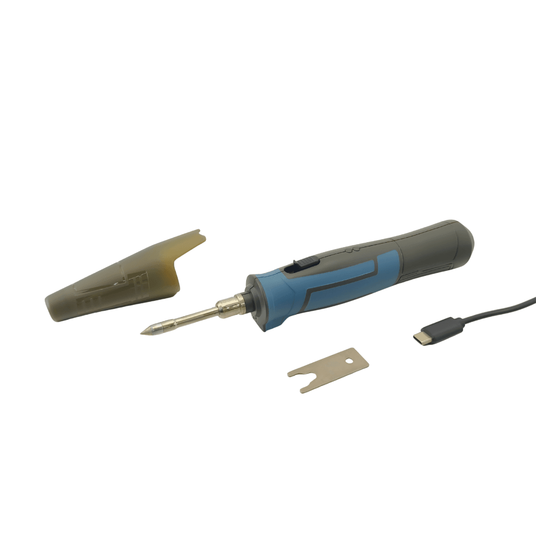 Rechargeable Soldering Iron
KBI-6371 type C
