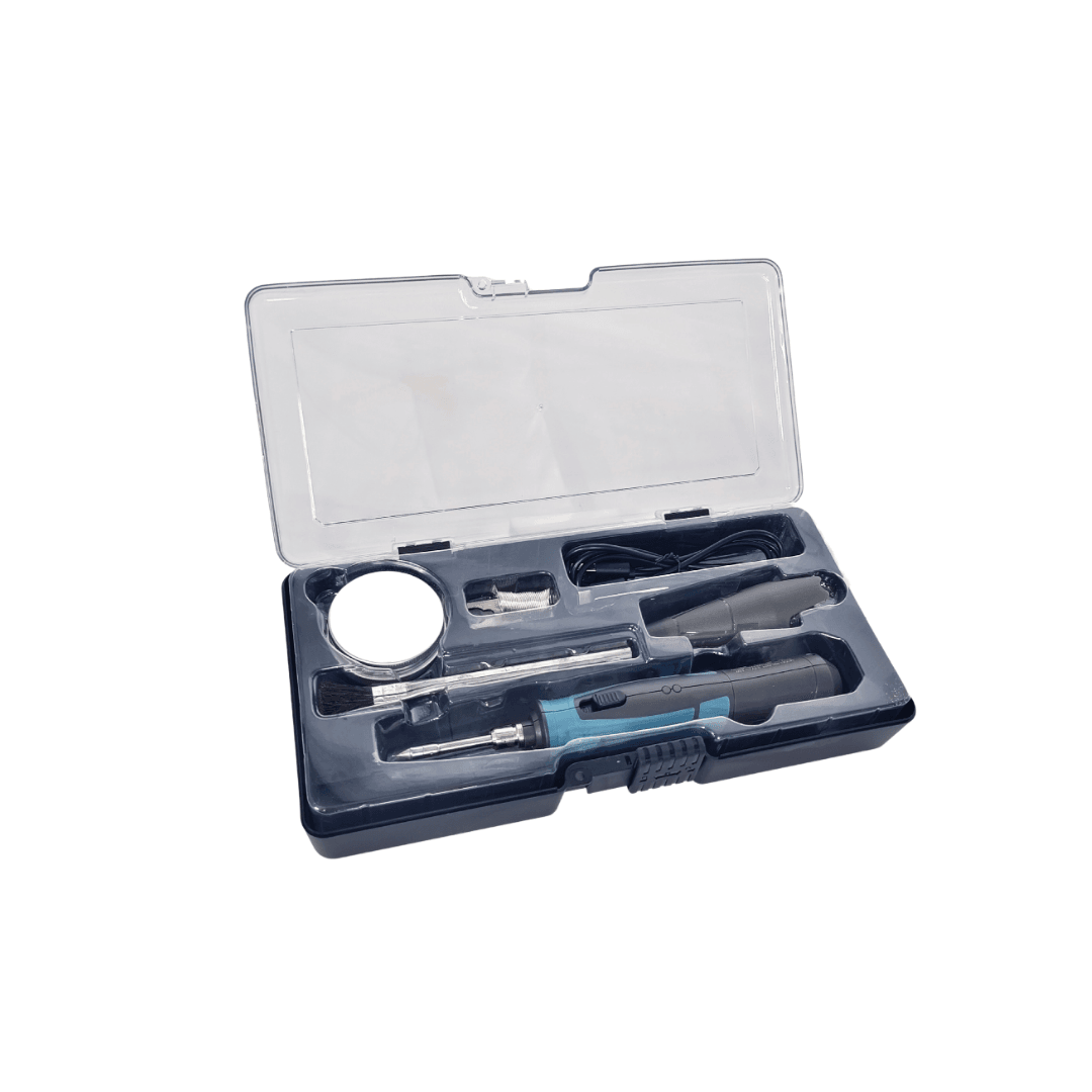 Rechargeable Soldering Iron
KBI-6371 LPP type C