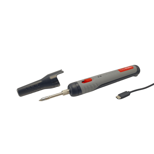 Rechargeable Soldering Iron
KBI-6372 type C