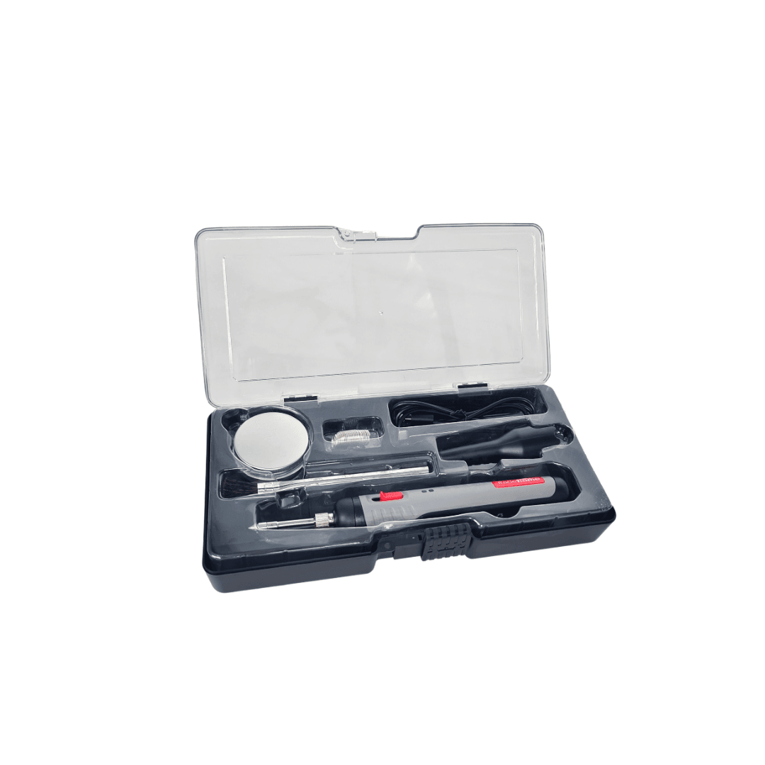 Rechargeable Soldering Iron
KBI-6372 LPP type C