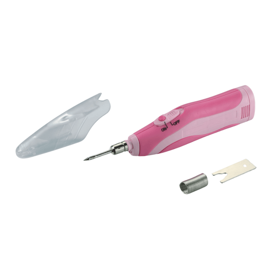 Quick Heat Battery Soldering Iron KBI-6452