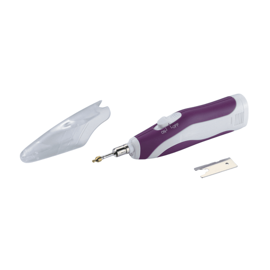 Battery Hot Foil Pen KBI-6452-F