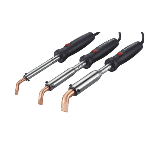 High Power Soldering Iron KB Series
(Curved Tip)
